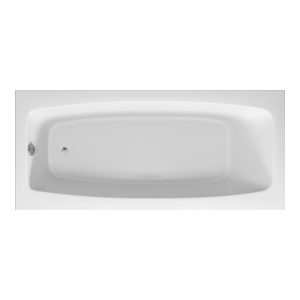Ванна акриловая Vincea VBT-2S 180х180 с ножками Белый глянцевый