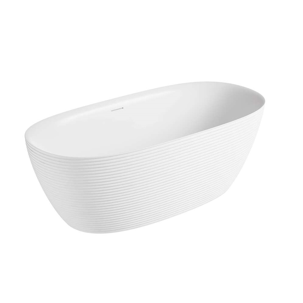 Ванна акриловая Vincea VBT-701 170х80 Белый матовый