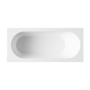 Ванна из искусственного камня Vincea Solid Surface 160х75 Белый матовый