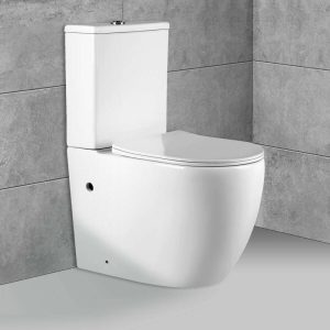 Унитаз-компакт Vincea Evo Белый глянцевый